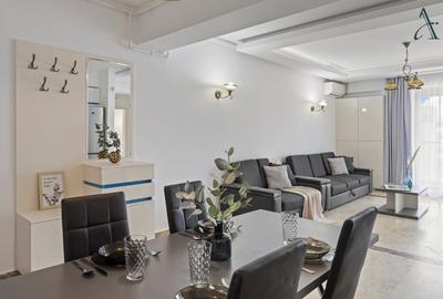 Apartament cu 3 camere în Central - 13