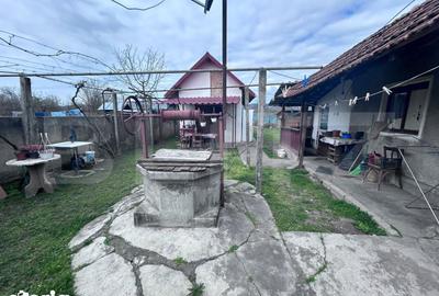 Casă cu 3 camere cu Teren 3590 Mp în Central - 4