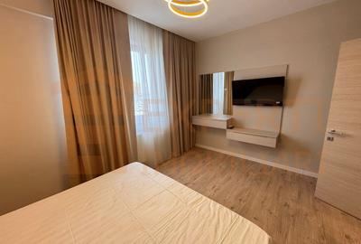 Apartament cu 3 camere decomandat, mobilat în Tomis Nord - 13