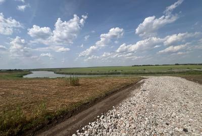 Teren Frumusani | RATE 24 LUNI | Utilitati | Investitie | D.N. 4 - 1