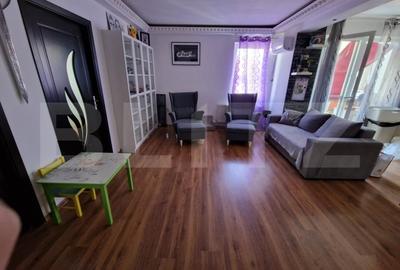 Exclusivitate! Comision Zero! 3 camere, 64 mp, parcare - 2