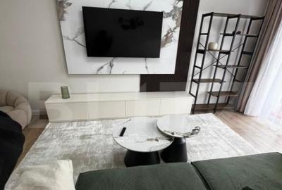 Apartament cu 3 camere decomandat, mobilat în Ștefan cel Mare