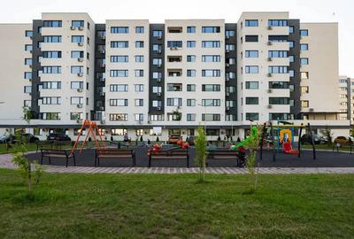 Apartament cu 1 camera in Ivory Residence, Pipera!!! - 13