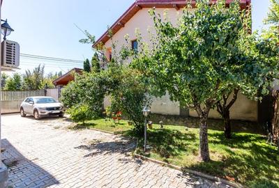 Casa / Vila in Corbeanca, pe strada Laguna Albastra, langa lac - 18