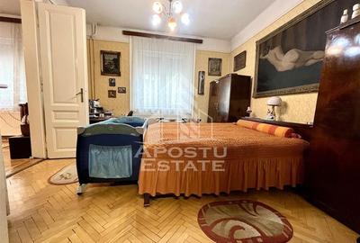 Casa individuala cu 6 camere situata in zona Elisabetin