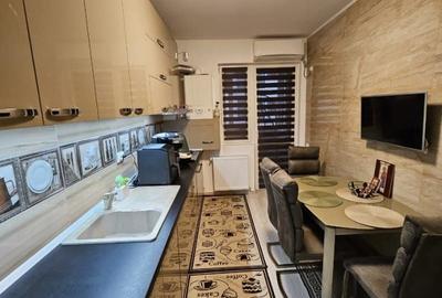 Apartament 3 camere modern, mobilat si utilat- 15 min metrou - 17