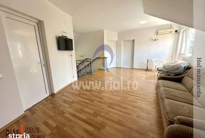 Casă cu 8 camere cu Teren 1110 Mp în Central - 10