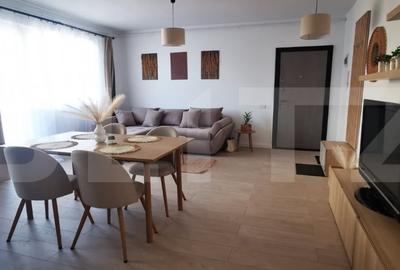 Apartament 2 camere, 56 mp, 1 parcare subterana + 1 exterioara, zona Somesului - 4