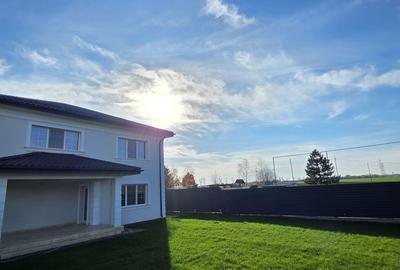 Casă cu 4 camere cu Teren 510 Mp în Moara Vlăsiei - 10