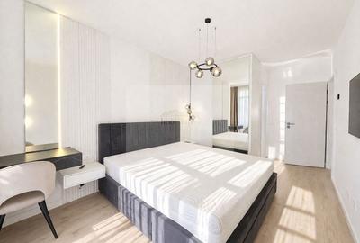 Apartament cu 3 camere semidecomandat, mobilat în Semicentral - 7