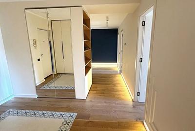 AVIATORILOR, apartament 4 camere LUX, totul nou, aflat la prima inchiriere - 10