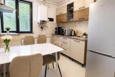 Apartament cu 2 camere semidecomandat în Central - 5