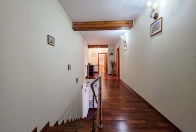 Vila de vanzare P+E cu 4 dormitoare - zona Inel 2 - spatioasa si eleganta. - 11