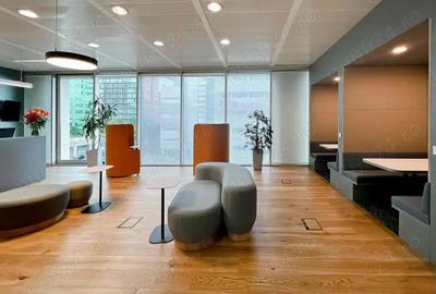 Spa?iu de birou privat pentru 5 persoane in Regus City Centre Spa?iu de birou privat pentru 5 persoane in Regus City Centre - 1