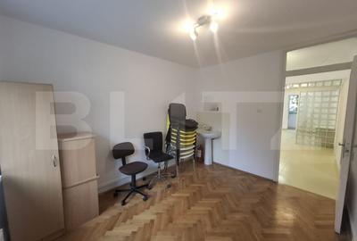 Apartament pretabil pentru birouri, cu suprafata de 70 mp, 3 camere, Zorilor - 6