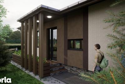 Casă cu 4 camere cu Teren 550 Mp în Central - 5