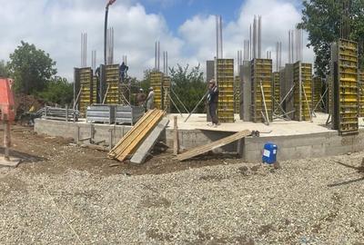 Casă cu 5 camere cu Teren 600 Mp în Tunari - 1