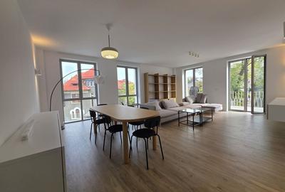 Apartament cu 3 camere în P-ța Universității - 5