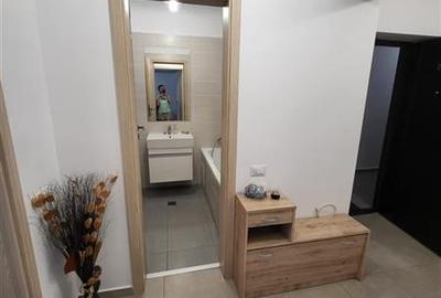 Apartament cu 2 camere semidecomandat, mobilat în Parcul Carol - 7