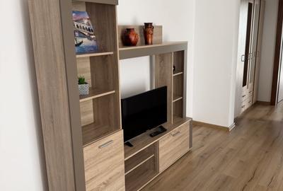 Apartament cu 2 camere semidecomandat, mobilat în Periferie - 8