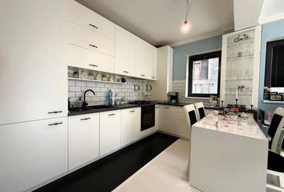 Apartament cu 2 camere de vanzare- parcare subterană-Kaufland Marasti