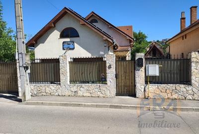 Casă individuală cu 5 camere în Dealuri Oradea