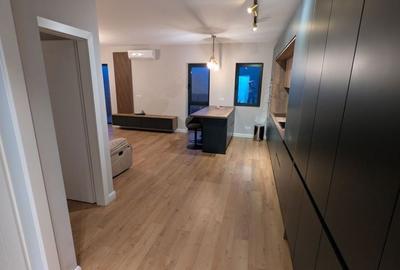 Apartament cu 3 camere în Nord