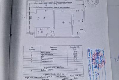 Spațiu comercial, de 65 mp, în Dorobanți - 2