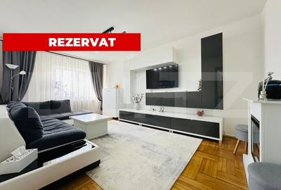 Apartament cu 3 camere decomandat, mobilat în Craiter - 10