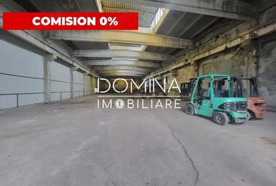 Spațiu comercial, de 3,000 mp, în Central - 3