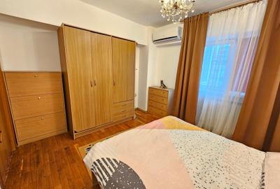 Stefan Cel Mare/Barbu Vacarescu/Bloc Reabilitat/3 Min Metrou/Ap 2 Cam La Cheie/ - 8