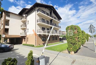 Apartament cu 3 camere decomandat, mobilat în Tractorul - 38
