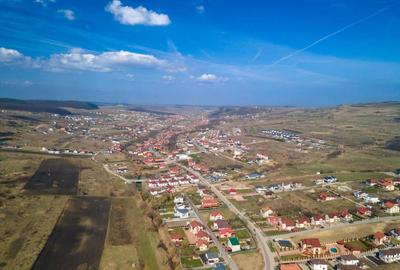 Teren intravilan, com. Chinteni, jud. Cluj - 2