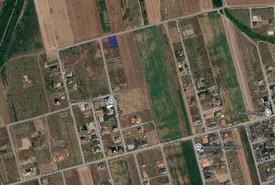 Teren Construcții intravilan de 741 mp, în Șag - 2