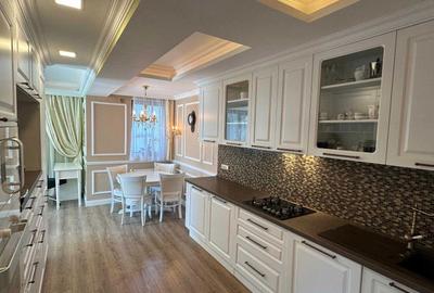 Apartament cu 3 camere decomandat în Noua - 8