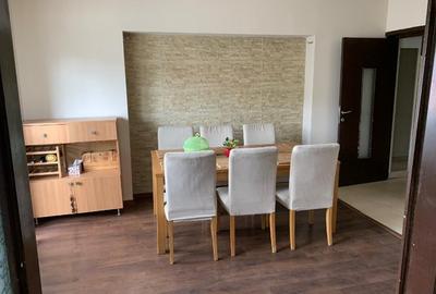 Vand/schimb -Apartament duplex, 109 mp, terasa, magazie , gradina - Tineretului - 1