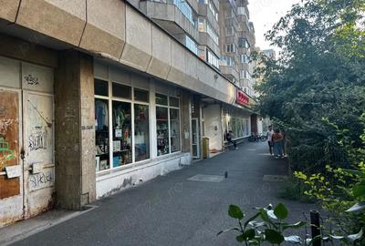 Spatiu comercial 100m + surplomba 40m - 1