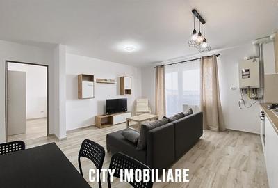 Apartament cu 3 camere semidecomandat, mobilat în Între Lacuri - 4