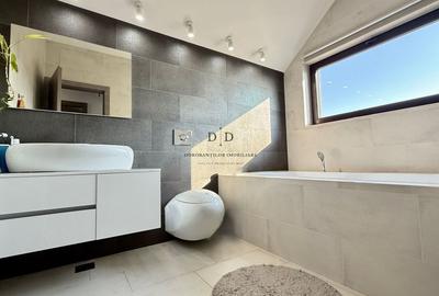 Casa individuala SMART-Panouri fotovoltaice-Voronet-Parcul Tineretului - 10