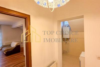 GARSONIERA CAT 2 CAMERE  FLOREASCA  LUMINOS, LINISTIT, RETRAS - 7