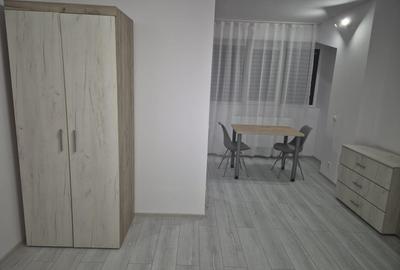 Garsonieră semidecomandată, mobilată în Dristor - 7