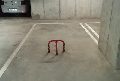 Proprietar, inchiriez loc de parcare subteran in VIVALIA Complex Studentesc - 1