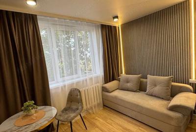 Garsonieră semidecomandată în Herăstrău - 2