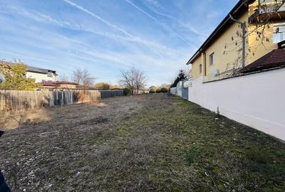 Teren intravilan 2927 mp Giulesti, 107€/mp,ideal investitie, super pret - 1