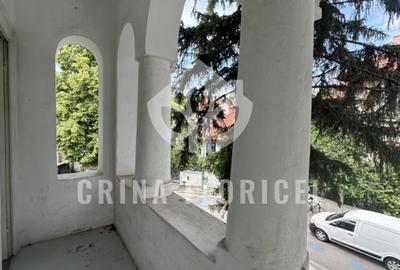 Casă individuală cu 10 camere cu Canalizare în P-ța Dorobanți - 17