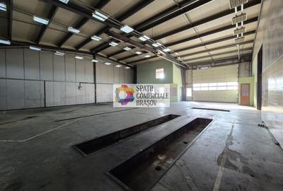 Spațiu industrial, de 315 mp, în Griviței - 2