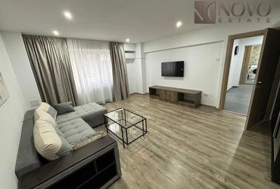 Apartament cu 2 camere decomandat, mobilat în Calea Călărașilor