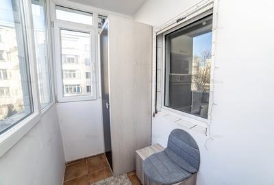 Apartament de 2 camere decomandat | Zona Mega Mall | Mobilat si utilat - 14