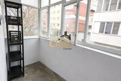 Apartament cu 4 camere decomandat, mobilat în Mărăști - 14