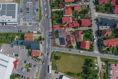 Casa / Vila de vanzare in Rasnov, afacere-Pensiune clasificata - 10